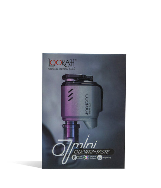Lookah Q7 Mini Portable E-Nail