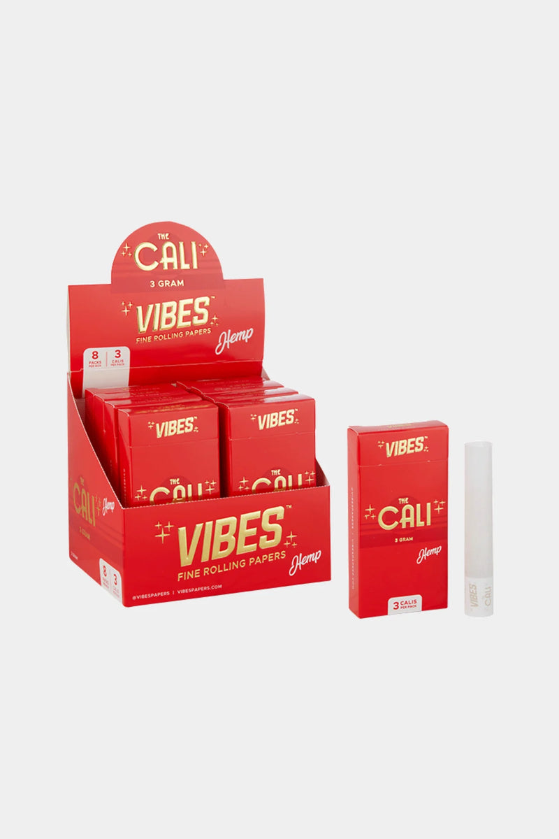 Vibes Paper 3 Gram Cali Cone