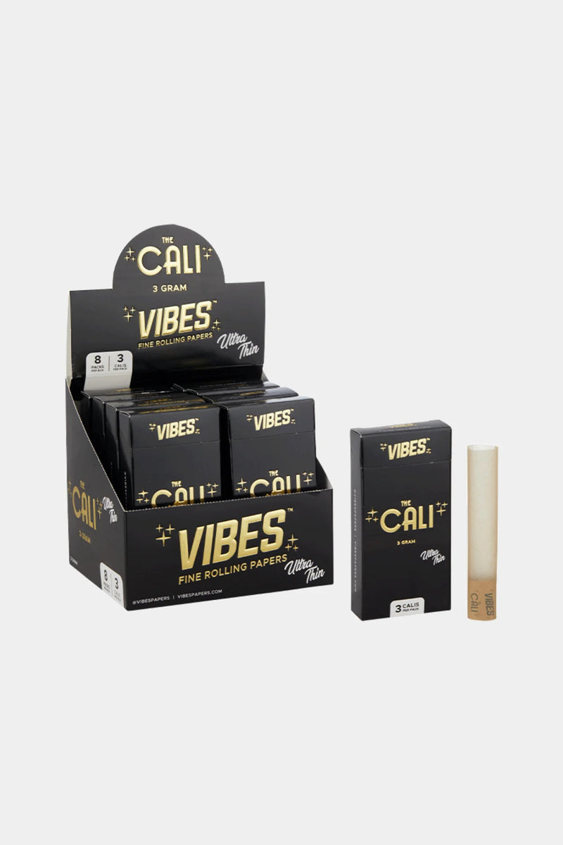 Vibes Paper 3 Gram Cali Cone