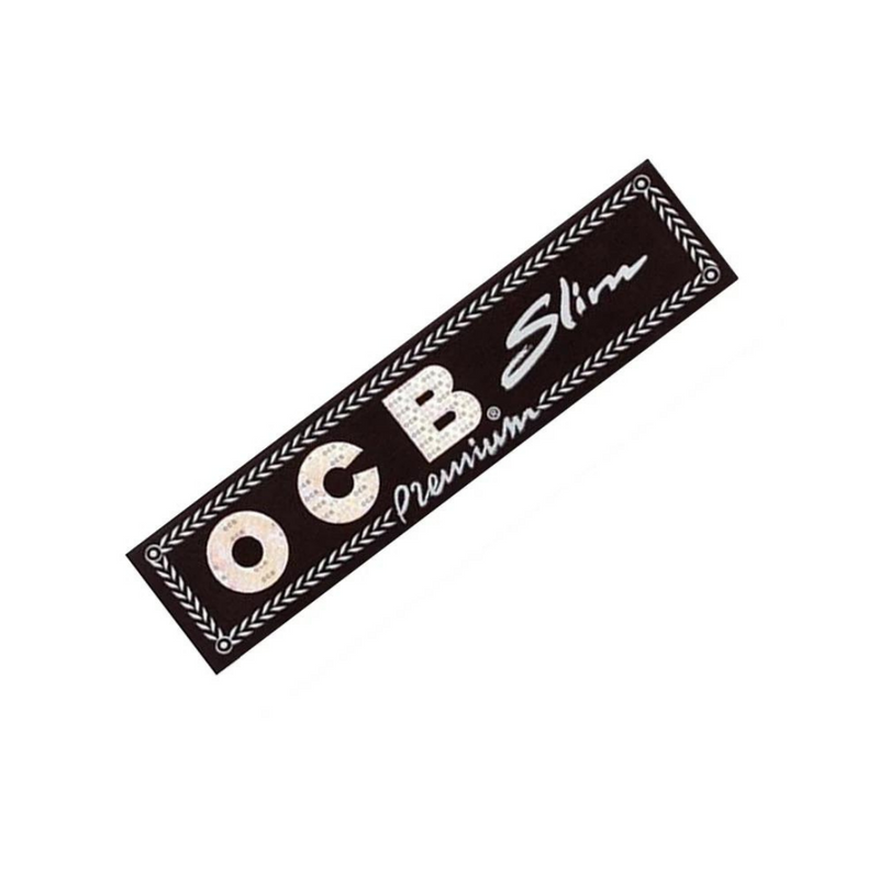 OCB Premium Rolling Papers — Slim