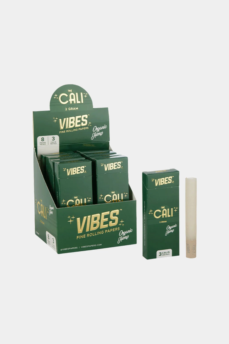 Vibes Paper 2 Gram Cali Cone