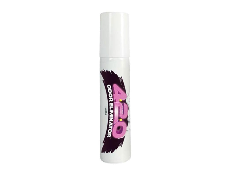 Premium 420 Odor Eliminator - Say Goodbye to Smells - Shop Now!