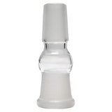 Glass Joint Adapter - 18mm Female to 18mm Male