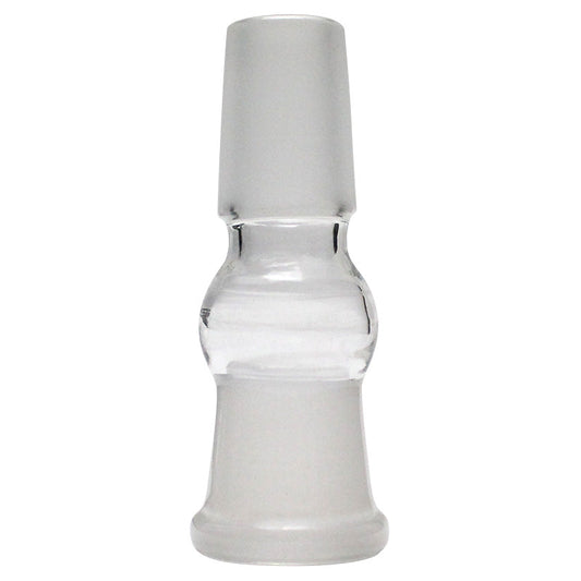 Glass Joint Adapter - 18mm Female to 18mm Male