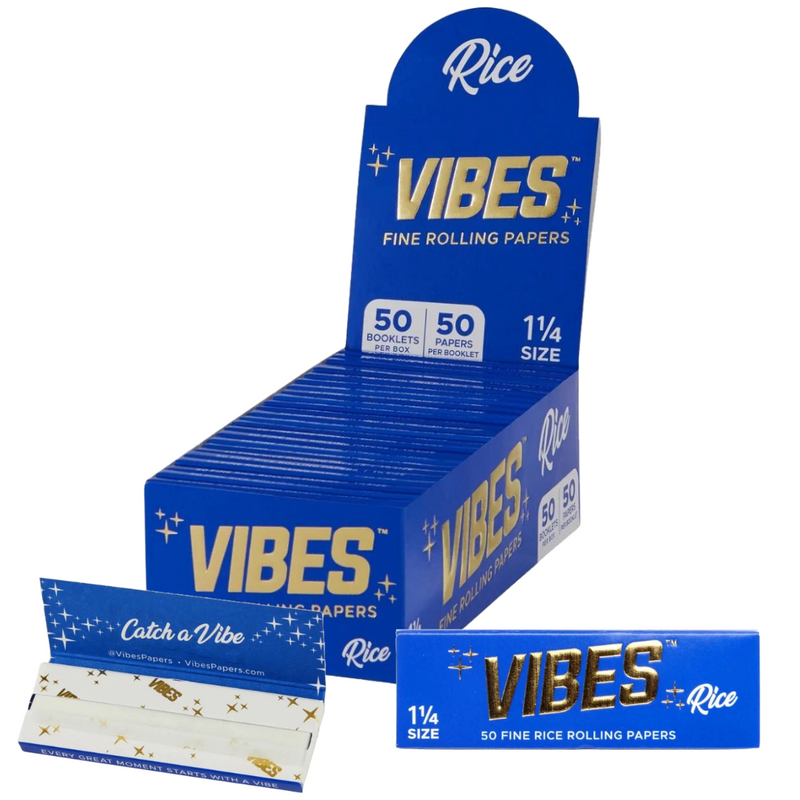 Vibes Ultra Thin 1 1/4 Wraps