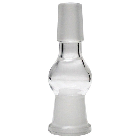 Glass Joint Adapter - 14mm Female to 14mm Male