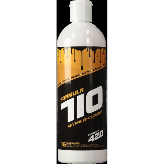 710 Cleaner 12 oz bottle