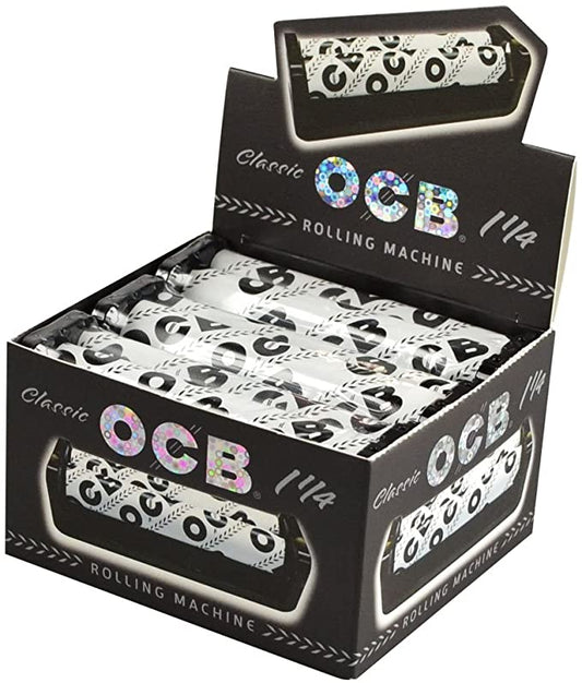 OCB Classic Rolling Machine, 1 1/4