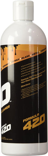 710 Cleaner 12 oz - Premium Concentrated Formula for Spotless Glass and Accessories