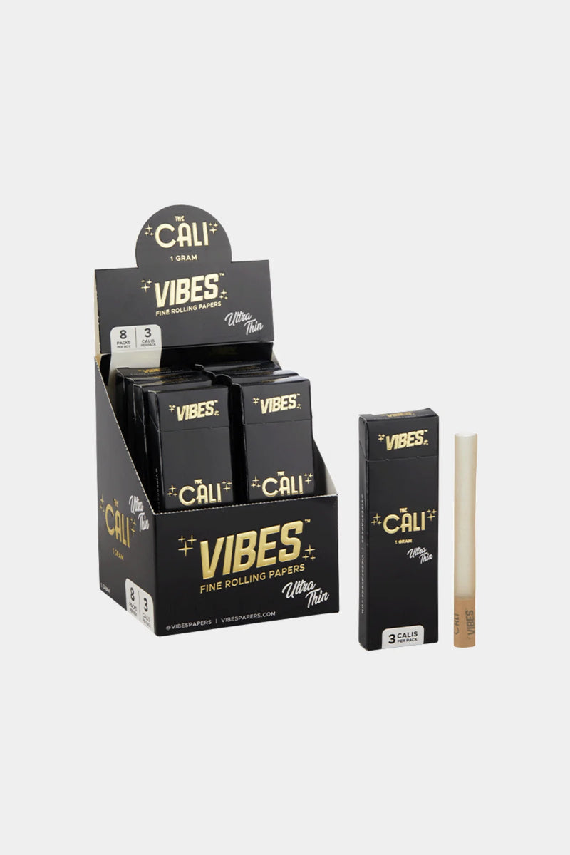 Vibes Paper 1 Gram Cali Cone