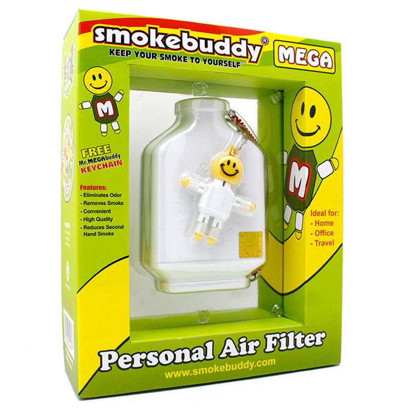 Smokebuddy Mega Personal Air Filter - photo 3