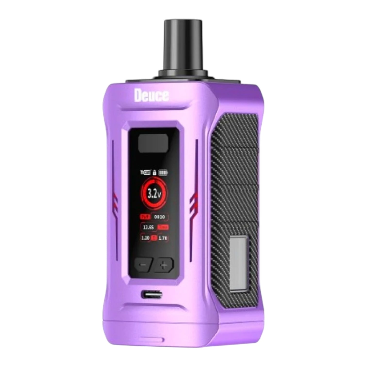 Yocan Deuce Dual Cartridge 510 Battery