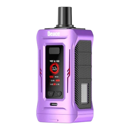 Yocan Deuce Dual Cartridge 510 Battery