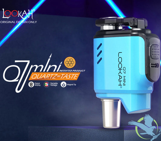 Lookah Q7 Mini Portable E-Nail