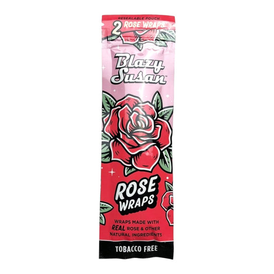 Blazy Susan Rose Wraps - photo 3