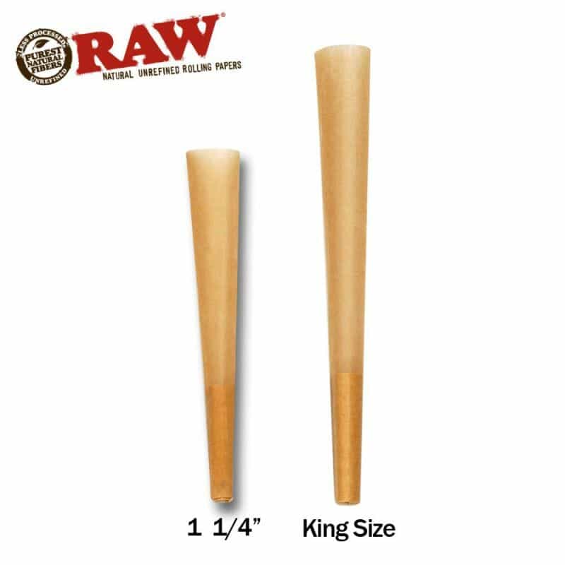 Raw Classic 1 1/4 Pre-Rolled Cone