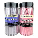 Blazy Susan Queen Size Cones 25ct Jar