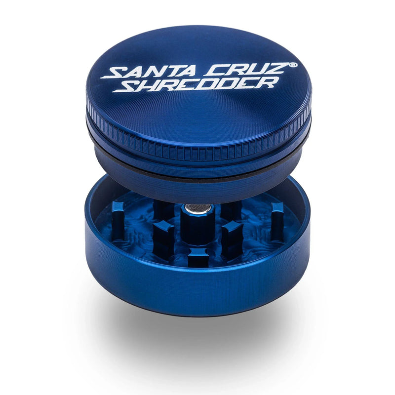 Santa Cruz Shredder 2-Piece Grinder