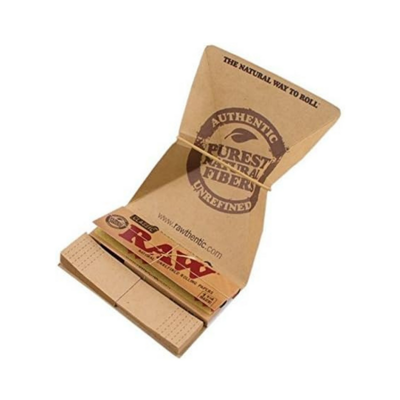 RAW Artesano Rolling Papers — 1 1/4