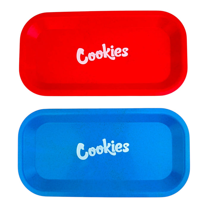 Cookies Plastic Rolling Tray