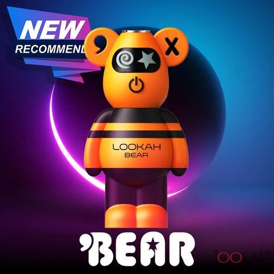 Lookah Bear 510 Battery (500mAh)