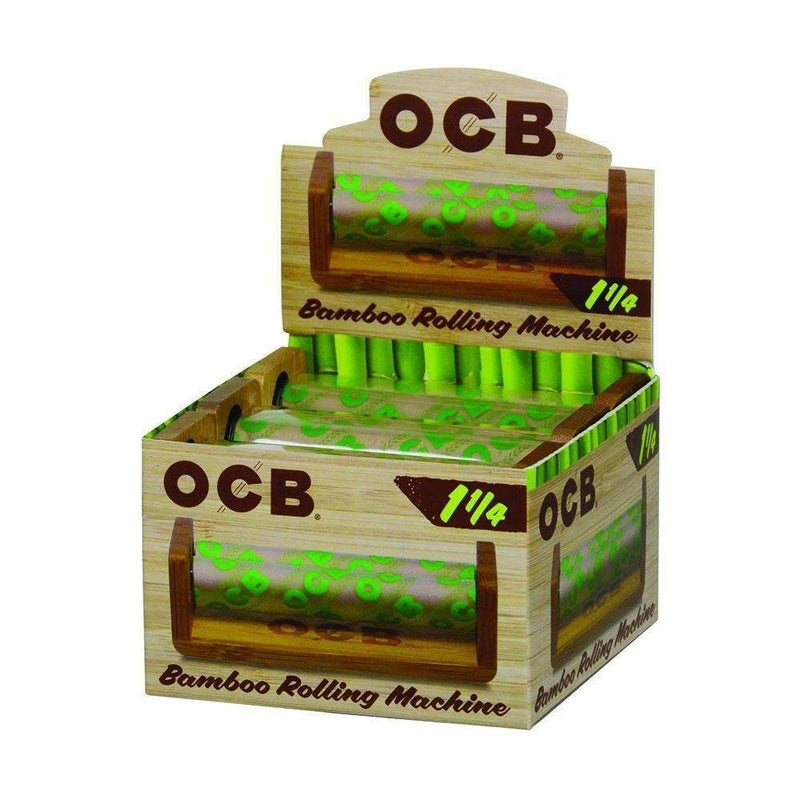 OCB Bamboo Rolling Machine, 1 1/4