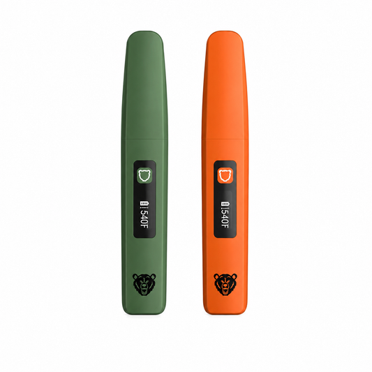 Bear Quartz Trio 2.0 3-in-1 Dab Tool