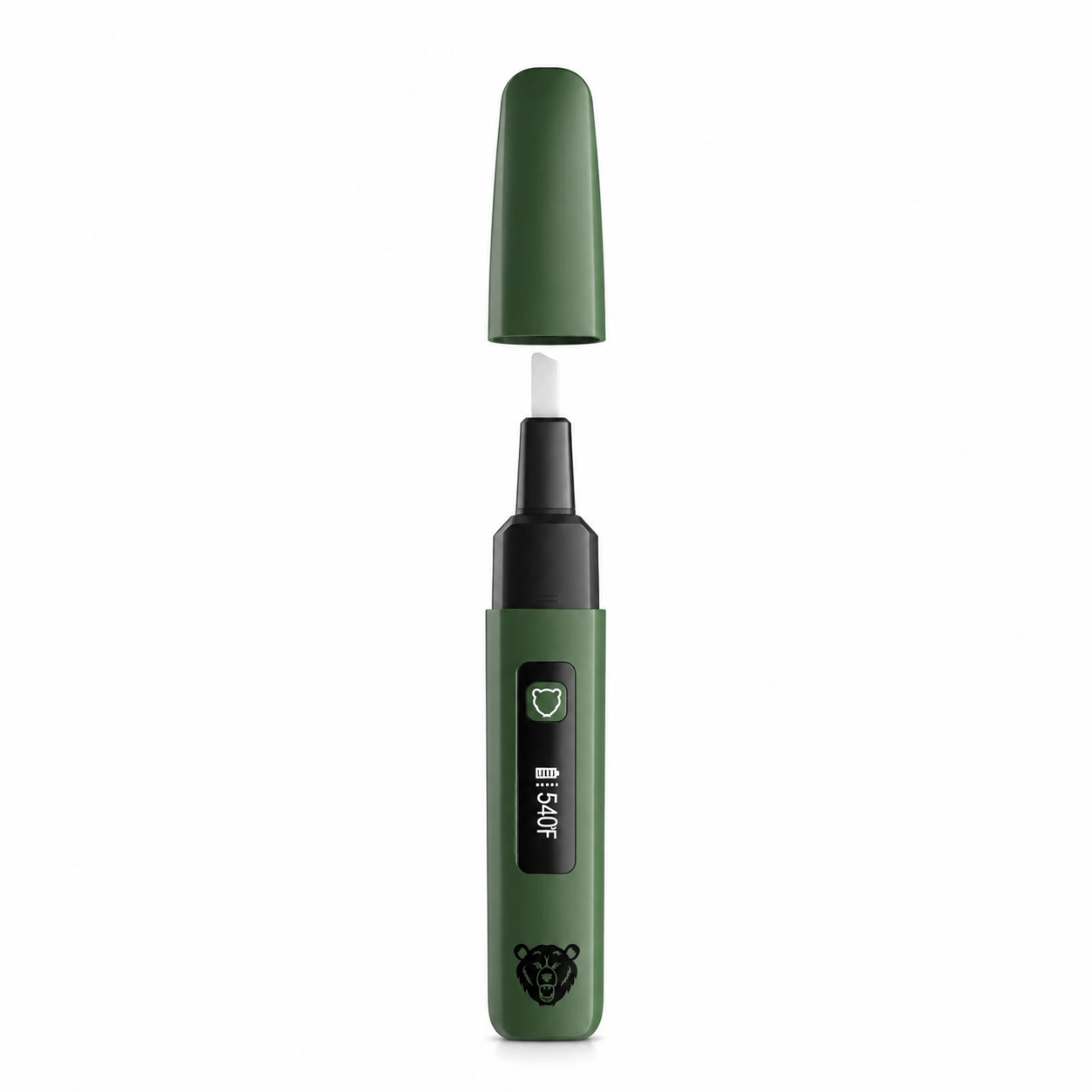 Bear Quartz Trio 2.0 3-in-1 Dab Tool