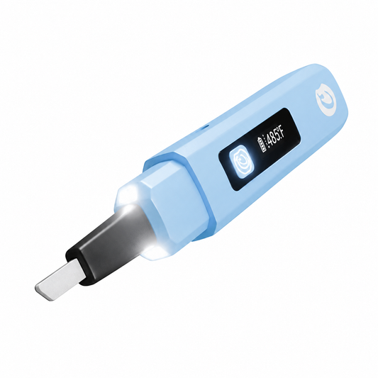 Bear Quartz x Cookies Trio 2.0 3-in-1 Dab Tool