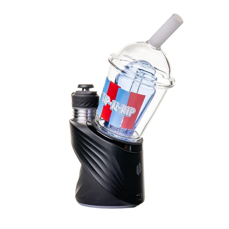 BigFun! Sip-N-Rip Puffco Peak Glass Attachment