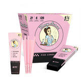 Blazy Susan Pink 1 1/4 Cone