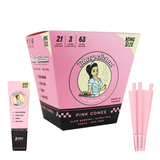 Blazy Susan Pink King Size Cone