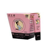 Blazy Susan Pink King Size Cone