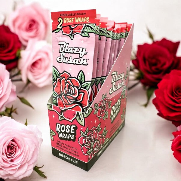 Blazy Susan Rose Wraps - photo 2