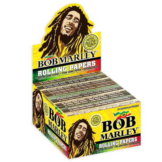 Bob Marley King Size Rolling Papers