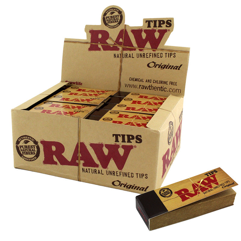 RAW Original Tips