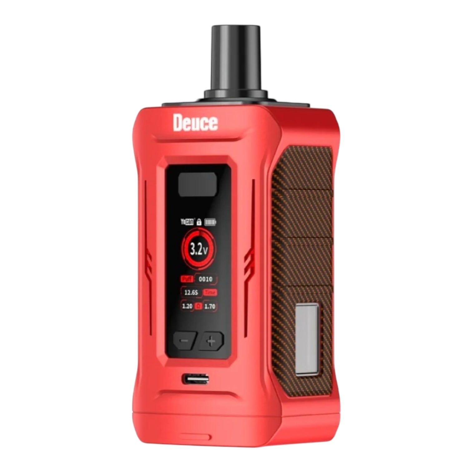 Yocan Deuce Dual Cartridge 510 Battery