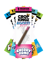 Crop Kingz Rocket Roll Premium Organic Cone