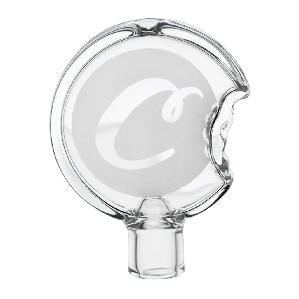 Cookies C Bite Glass Ash Catcher, 14mm 90°