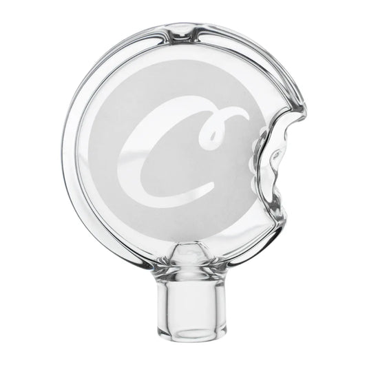 Cookies C Bite Glass Ash Catcher, 14mm 90°