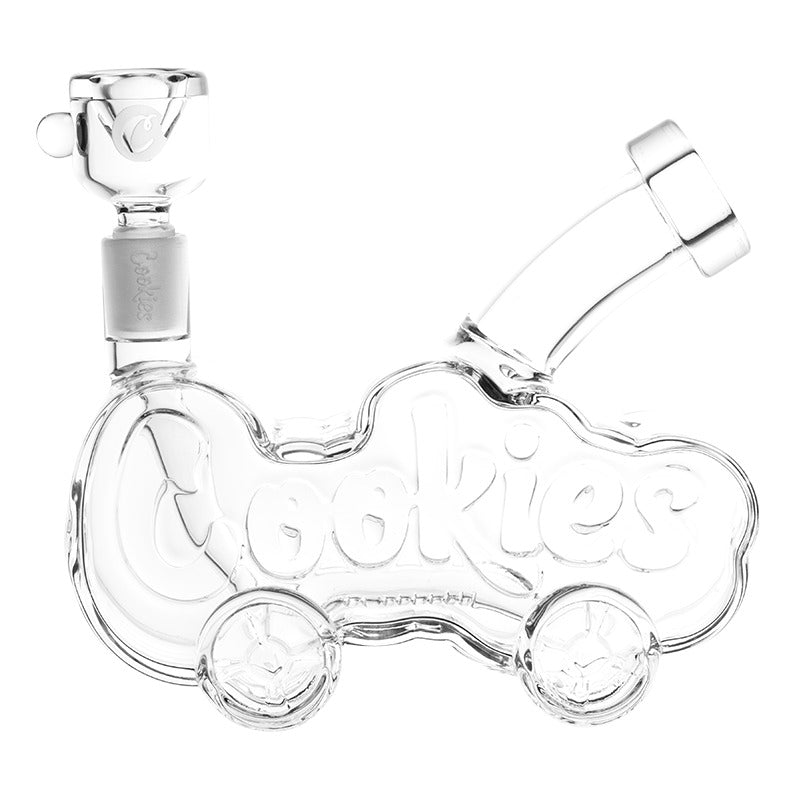 Cookies Cloud Roller Bubbler + Santa Cruz Shredder Grinder