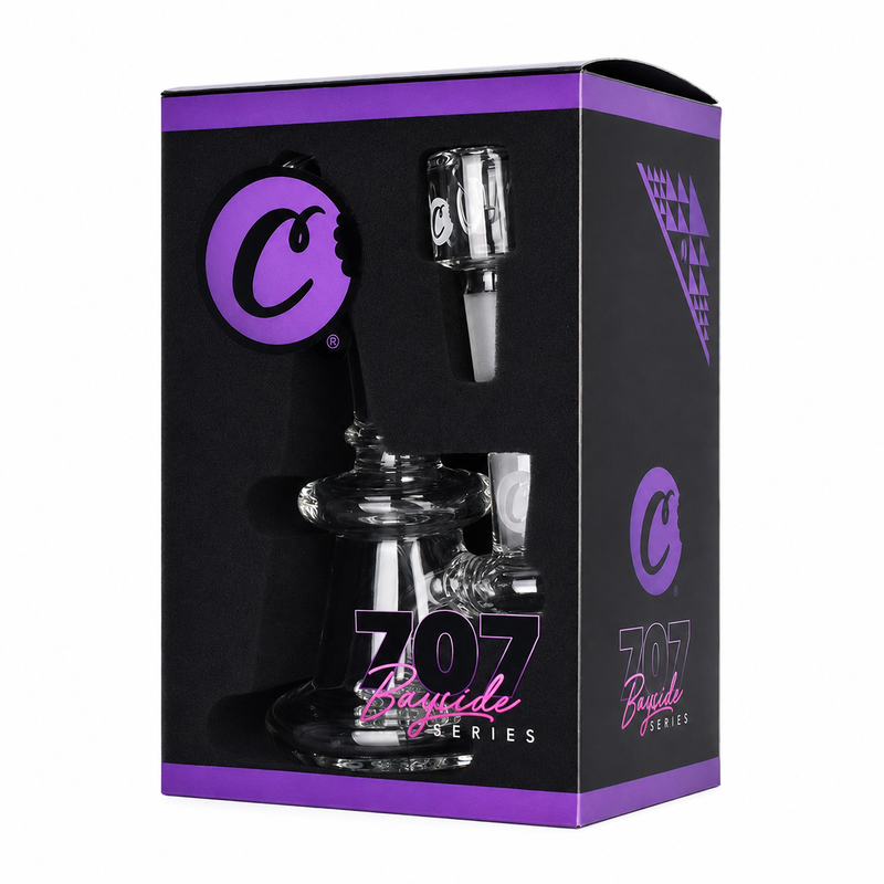 Cookies Bayside Series 707 Mini Bong