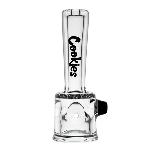 Cookies Mini Mallet Glass Hand Pipe