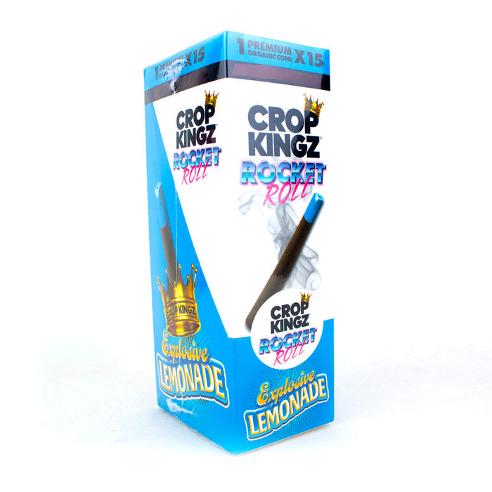 Crop Kingz Rocket Roll Premium Organic Cone