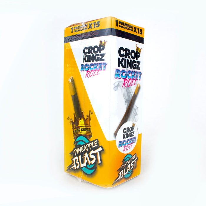 Crop Kingz Rocket Roll Premium Organic Cone