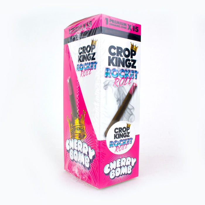 Crop Kingz Rocket Roll Premium Organic Cone