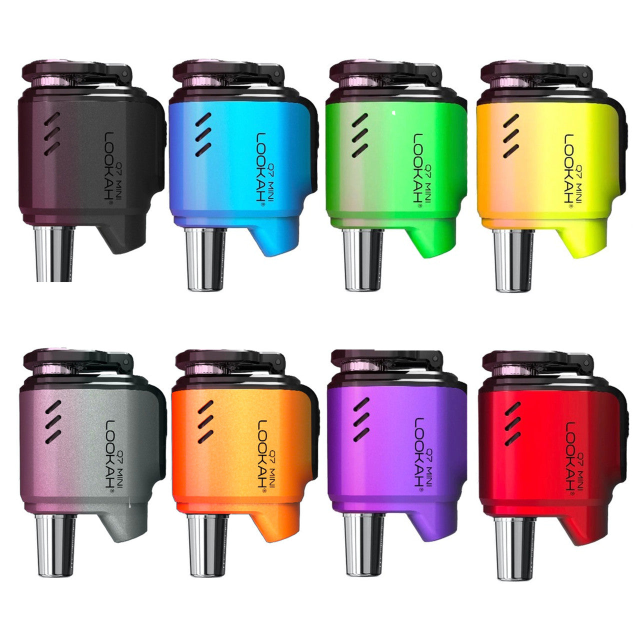 Lookah Q7 Mini Portable E-Nail