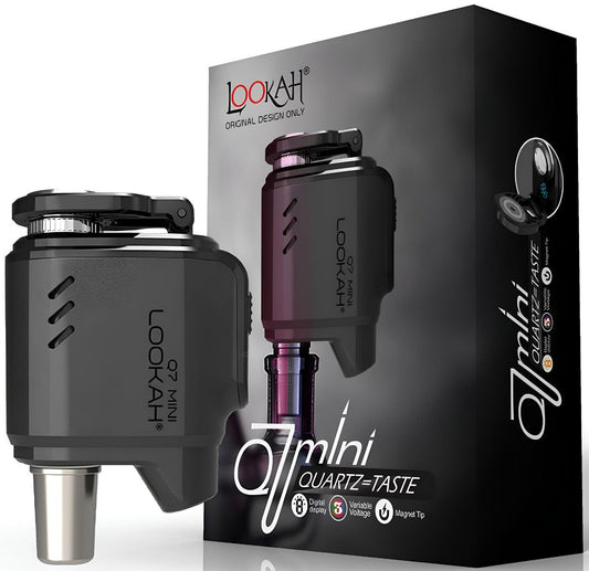 Lookah Q7 Mini Portable E-Nail
