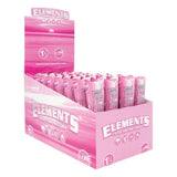 Elements Pink Cones 1 1/4 Ultra Thin