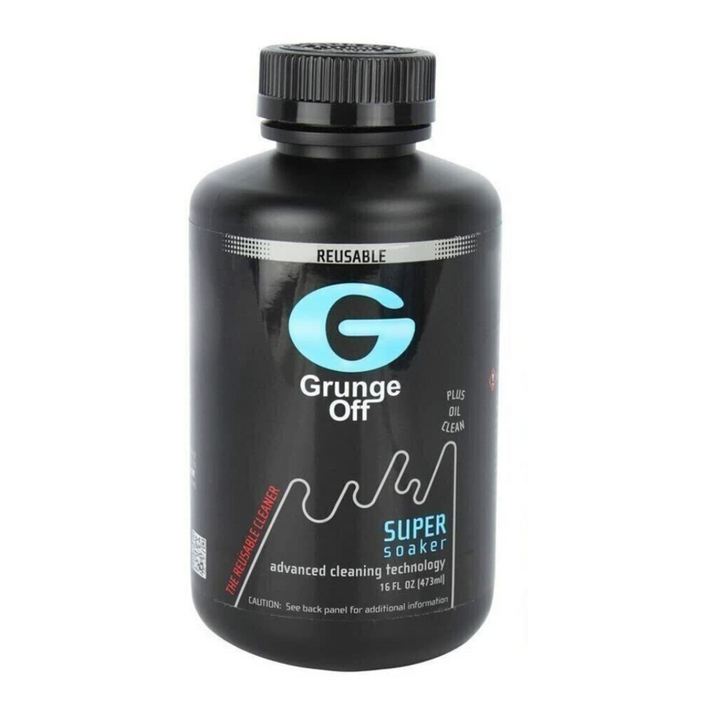 Grunge Off Glass & Pipe Cleaner — 16 oz